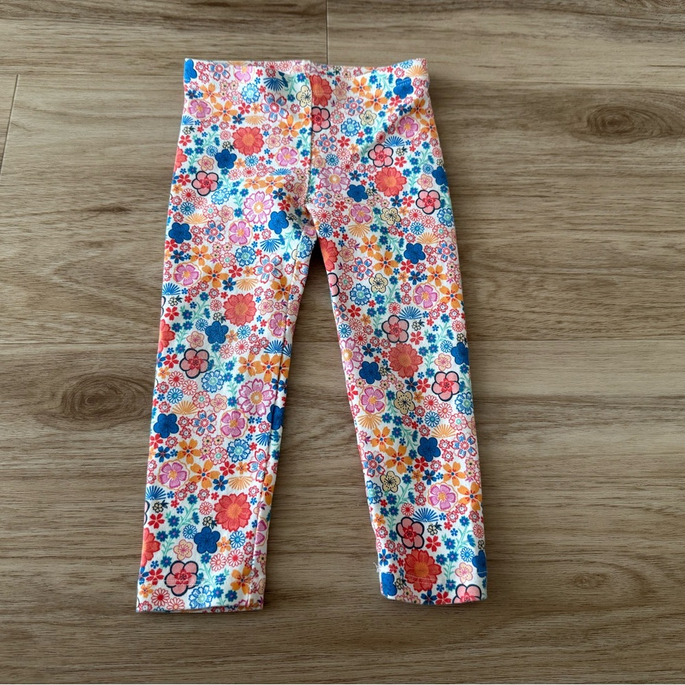 Tea Collection Girls Leggings